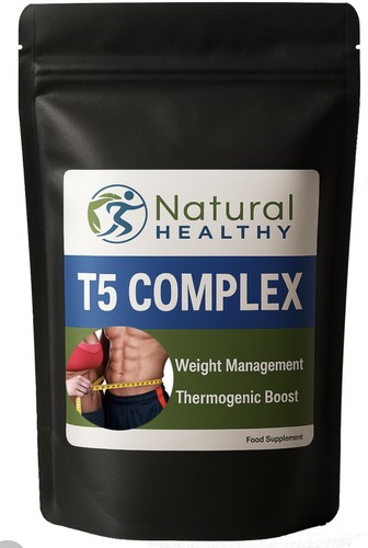 Thermogenic fat burner - t5,