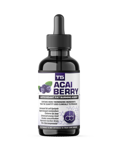 Acai berry fat burner - acai,