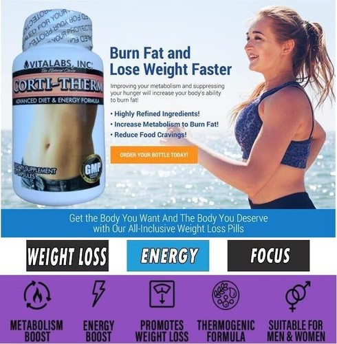 Fat burner energy support - energy,