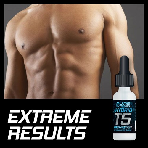 Pure nutrition hybrid - t5,