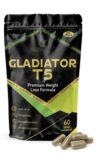 Gladiator maximum strength - gladiator, t5