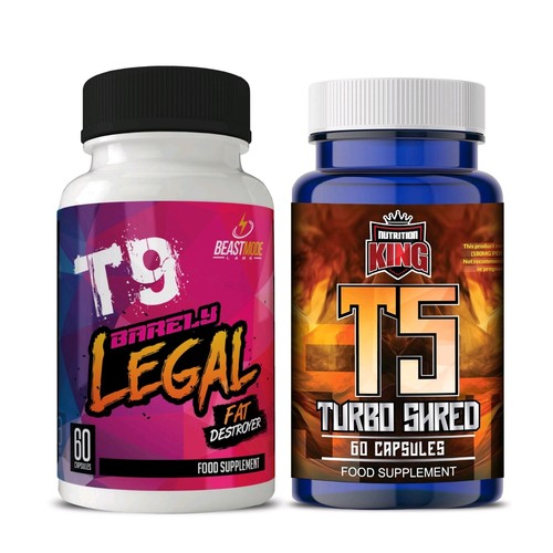 Fat burner stack strong - ,