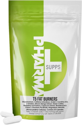 Pharma extreme fat burners - t5,