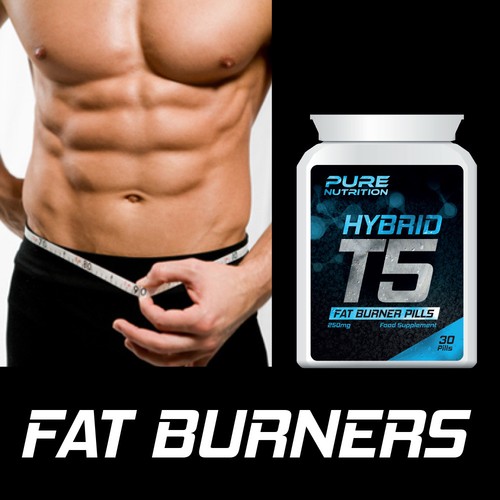 Pure nutrition hybrid fat - hybrid,