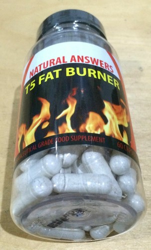 Fat burners natural answers - fat, t5