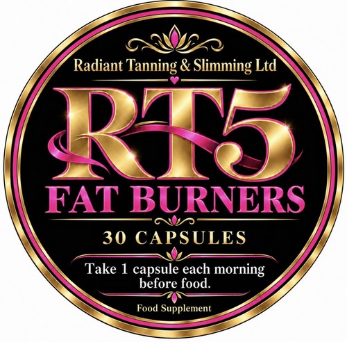 Rt5 fat burner t5s - fat,