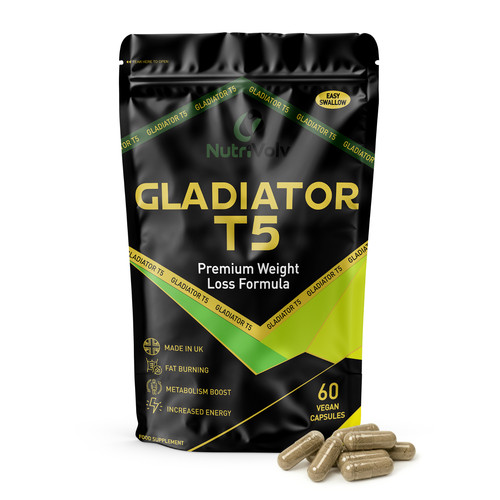 Gladiator fat burner - fat, |