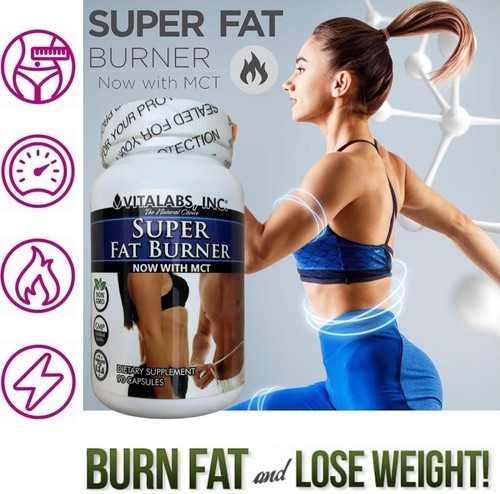 Fat burner energy support - t5,