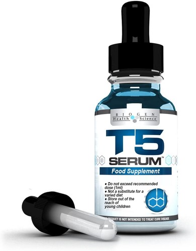 Biogen health science serum - health,