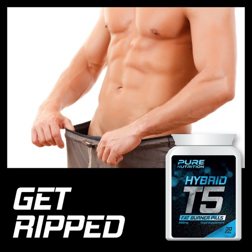 Pure nutrition hybrid fat - hybrid,