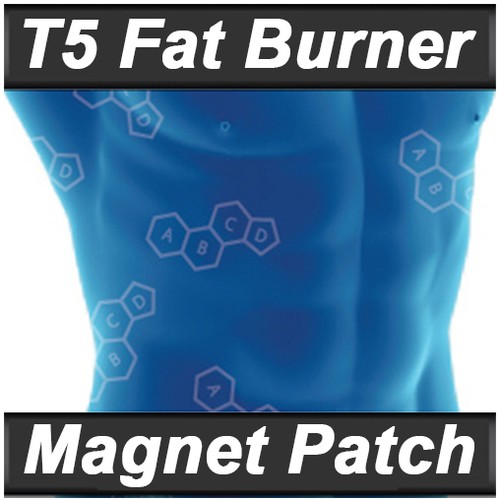 Fat burner patch strongest - fat, -strongest