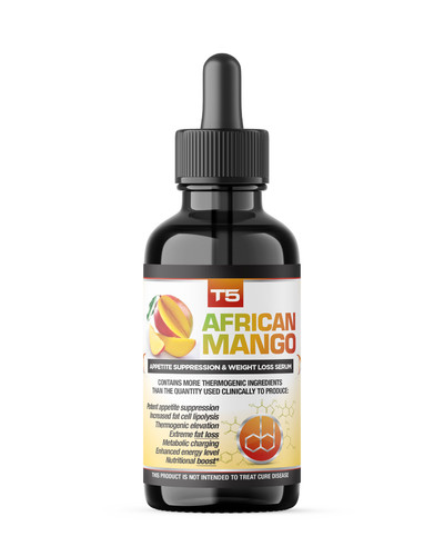 African mango fat burner - t5,