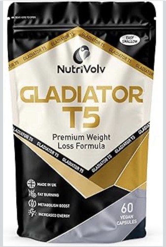 Gladiator maximum strength - gladiator, t5