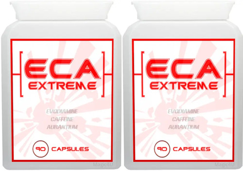 180 eca extreme fat burner - 180,