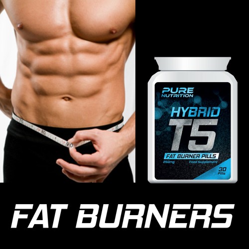 Pure nutrition hybrid - t5, fat