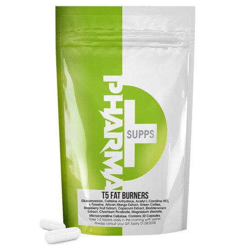 Pharma extreme fat - fat, burner