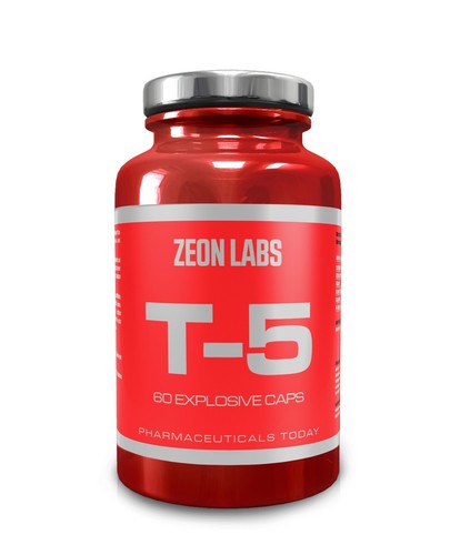Zeon labs extreme fat - labs, t5