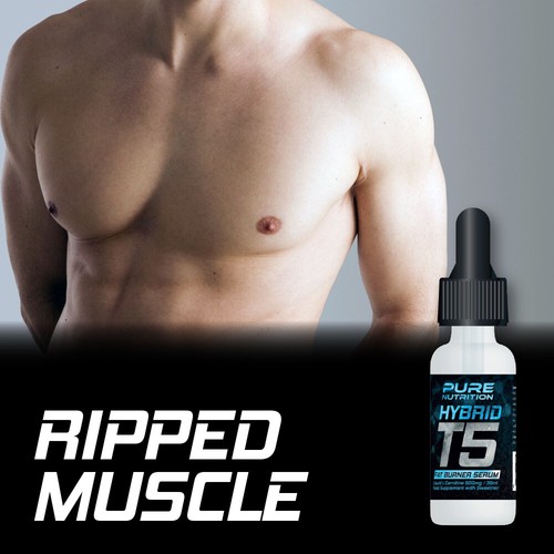 Pure nutrition hybrid fat - nutrition, t5