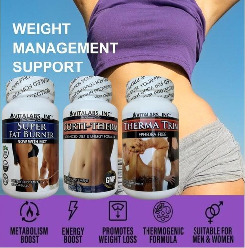 Fat burner binder - t5,