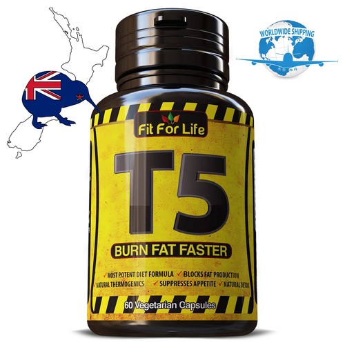 Weight loss burner herbal - t5,