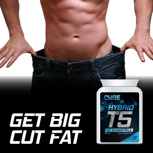 Pure nutrition hybrid fat - nutrition, t5