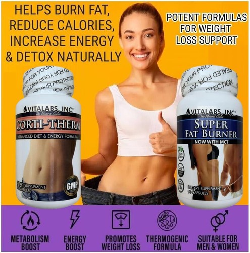 Fat burner energy - t5, t6