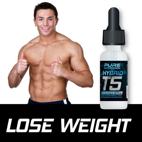 Pure nutrition hybrid fat - pure, t5
