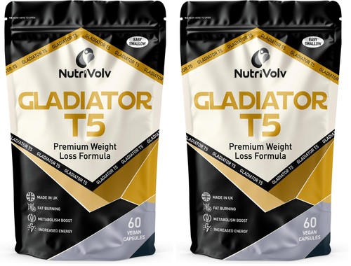 Nutrivolv gladiator maximum - gladiator,
