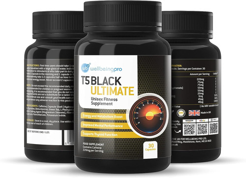 Black ultimate 1 - t5, month